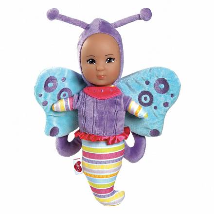 Кукла с крыльями - Бабочка 